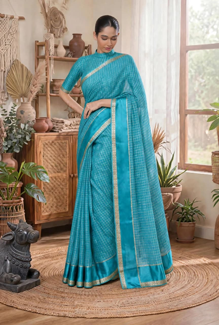 Sarees with Blouse